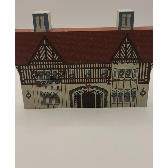 Cat's Meow Atlanta Christmas Series Callanwolde Fine Arts Center 1996 Signed - Picture 1 of 6